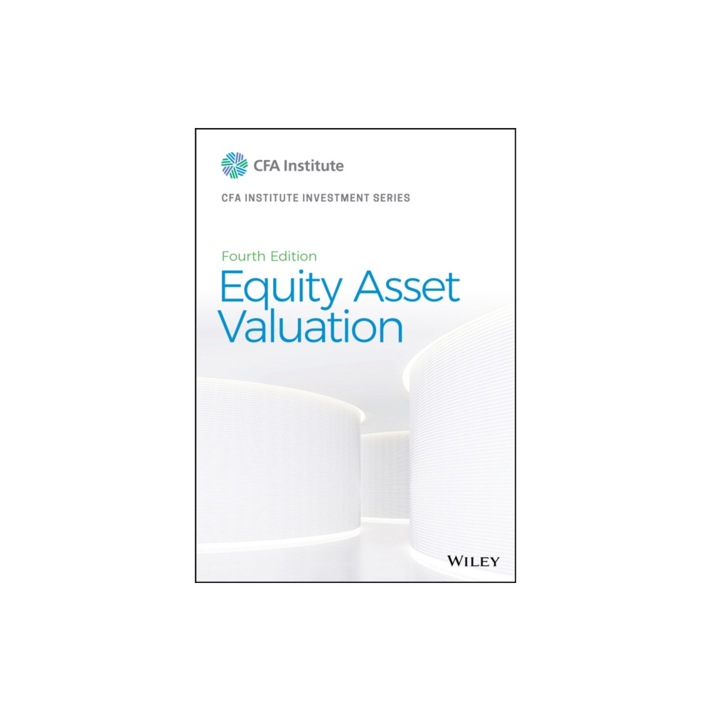 Produktbild för Equity Asset Valuation (inbunden, eng)