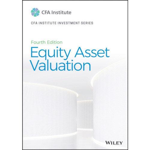 John Wiley & Sons Inc Equity Asset Valuation (inbunden, eng)