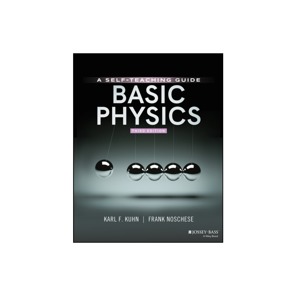 Produktbild för Basic Physics (häftad, eng)