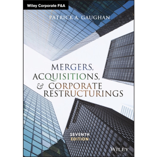 John Wiley & Sons Inc Mergers, Acquisitions, and Corporate Restructurings (inbunden, eng)