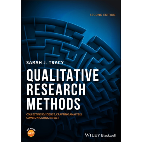 John Wiley And Sons Ltd Qualitative Research Methods (häftad, eng)