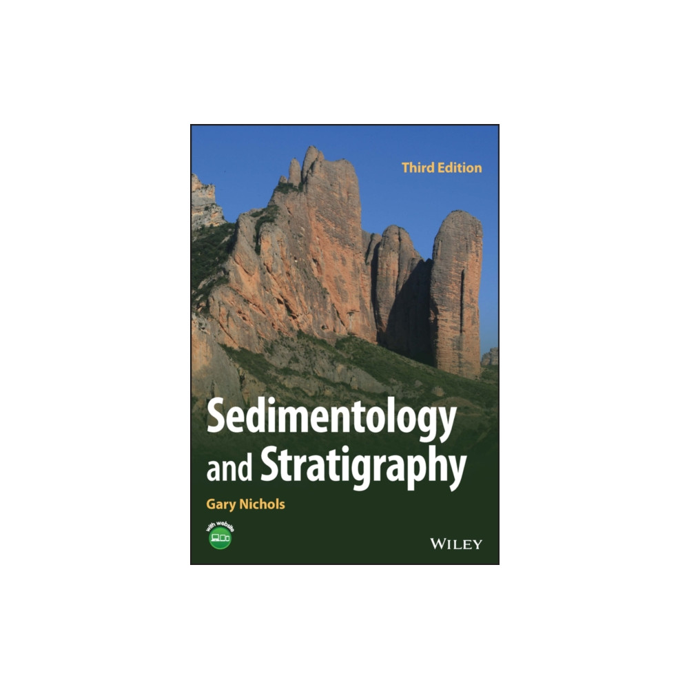 Produktbild för Sedimentology and Stratigraphy (häftad, eng)
