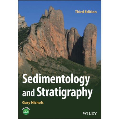 John Wiley & Sons Inc Sedimentology and Stratigraphy (häftad, eng)