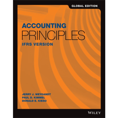 John Wiley & Sons Inc Accounting Principles: IFRS Version, Global Edition (häftad, eng)