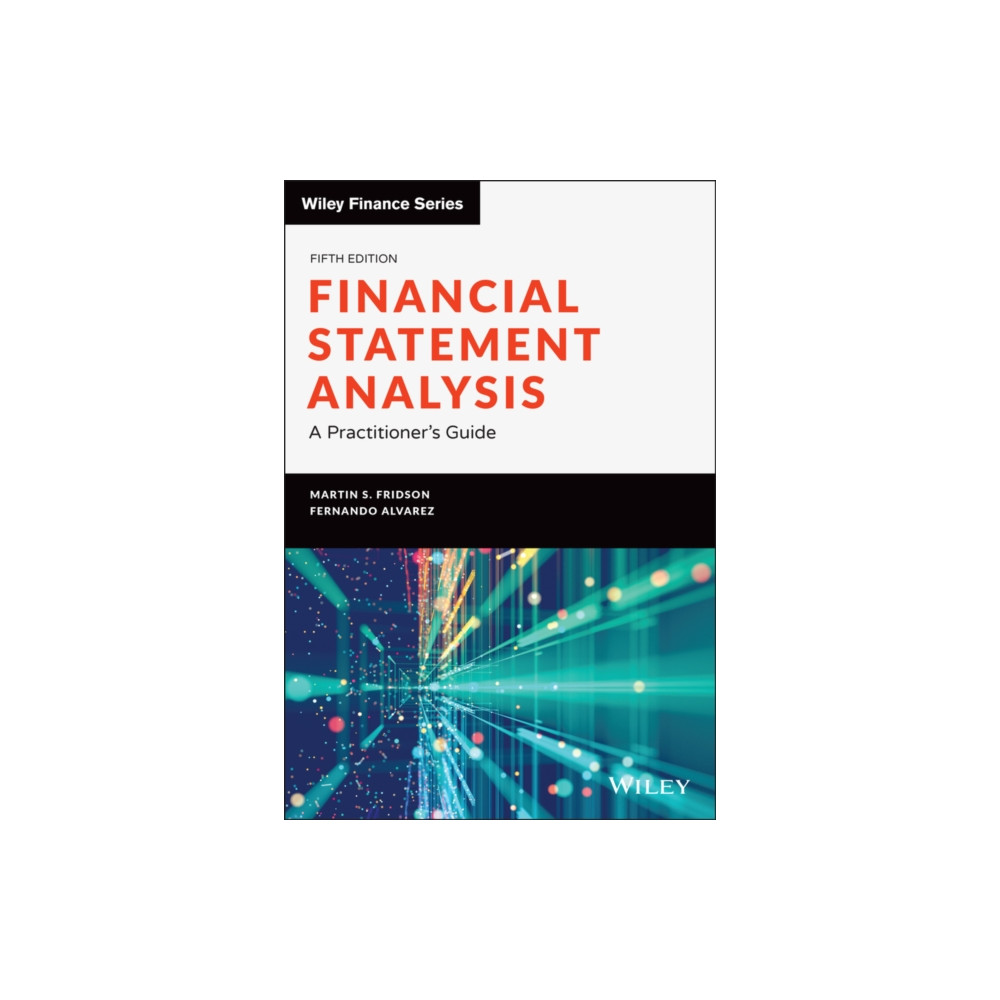 Produktbild för Financial Statement Analysis (inbunden, eng)
