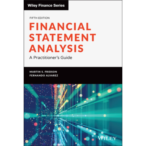 John Wiley & Sons Inc Financial Statement Analysis (inbunden, eng)
