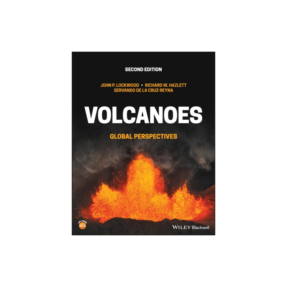 Produktbild för Volcanoes (häftad, eng)