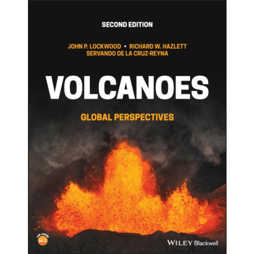 John Wiley And Sons Ltd Volcanoes (häftad, eng)