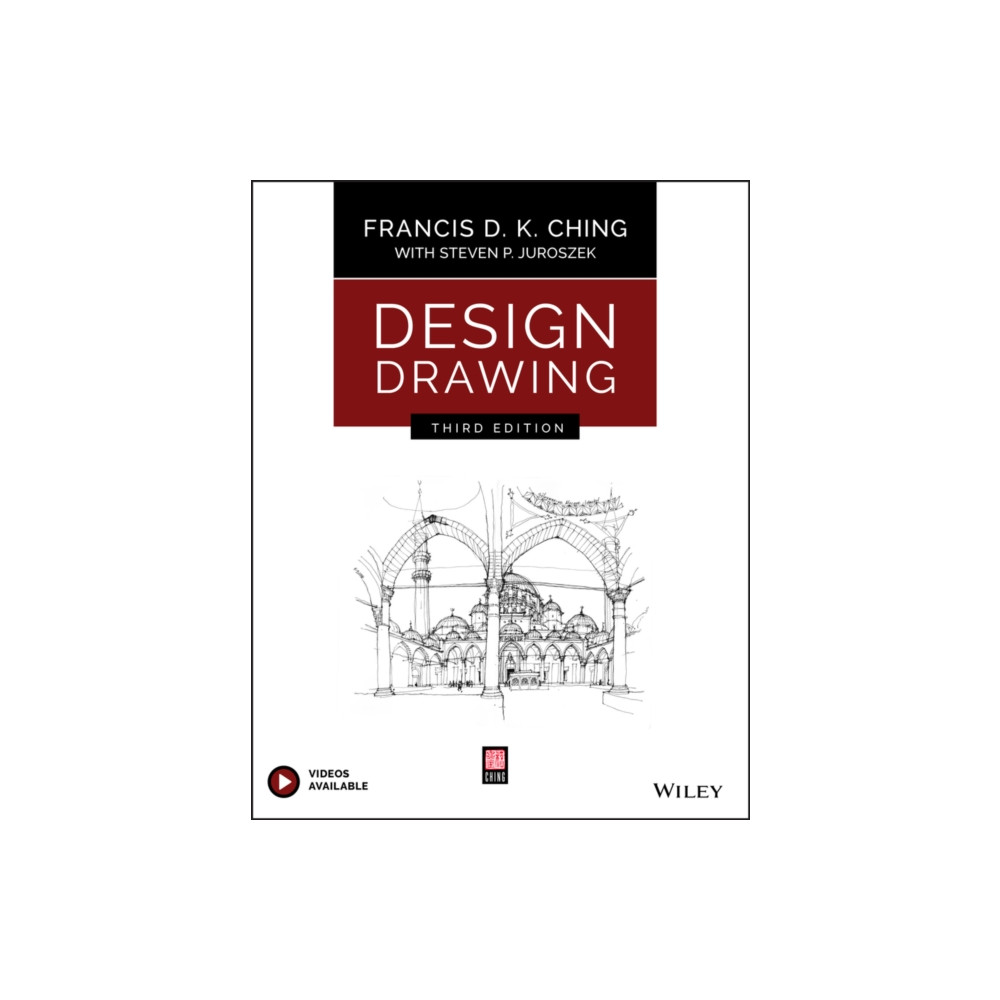 Produktbild för Design Drawing (häftad, eng)