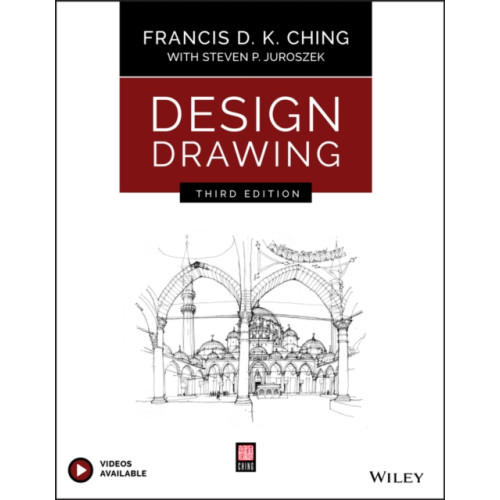 John Wiley & Sons Inc Design Drawing (häftad, eng)