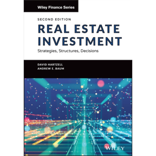 John Wiley & Sons Inc Real Estate Investment and Finance (inbunden, eng)