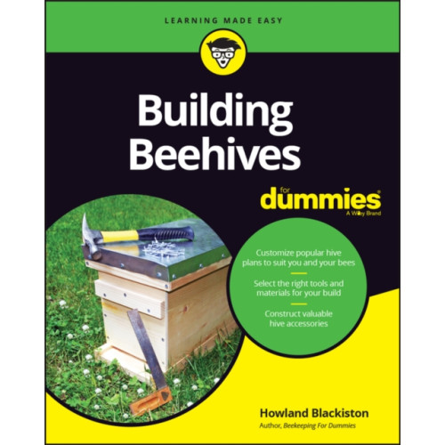 John Wiley & Sons Inc Building Beehives For Dummies (häftad, eng)