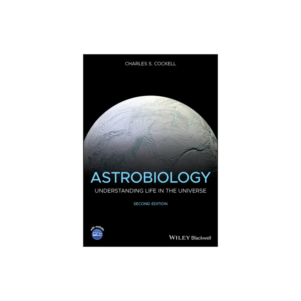 Produktbild för Astrobiology (häftad, eng)