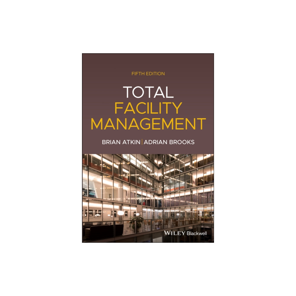 Produktbild för Total Facility Management (häftad, eng)