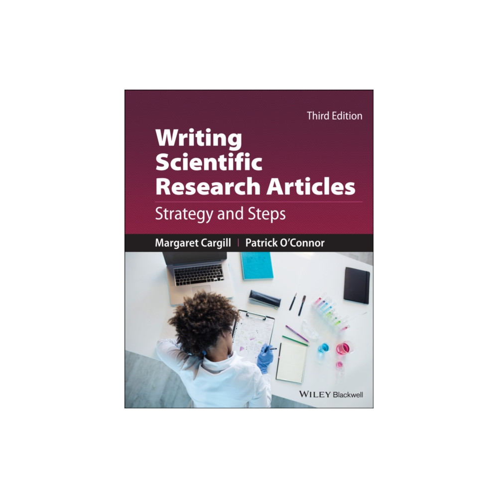 Produktbild för Writing Scientific Research Articles (häftad, eng)
