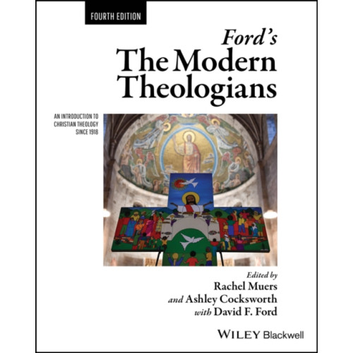 John Wiley And Sons Ltd Ford's The Modern Theologians (häftad, eng)
