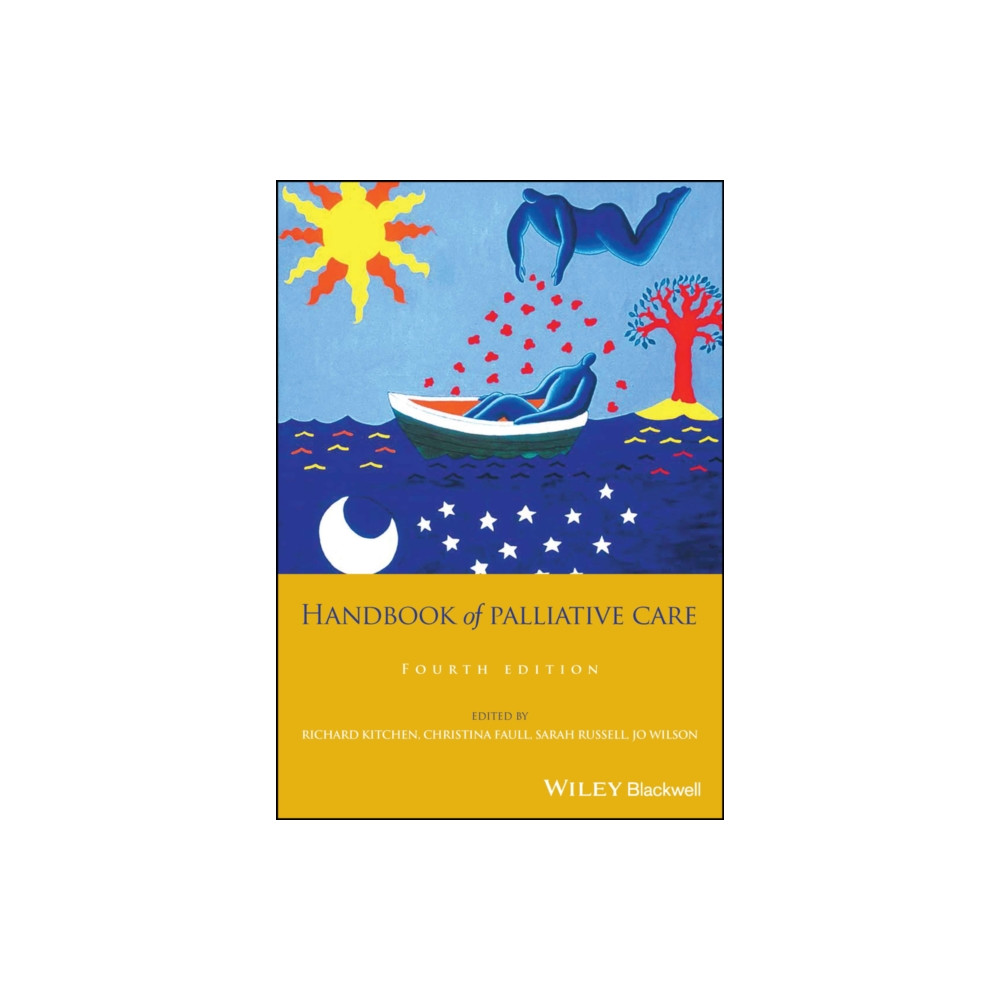 Produktbild för Handbook of Palliative Care (häftad, eng)