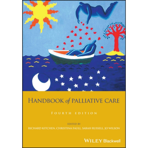 John Wiley And Sons Ltd Handbook of Palliative Care (häftad, eng)
