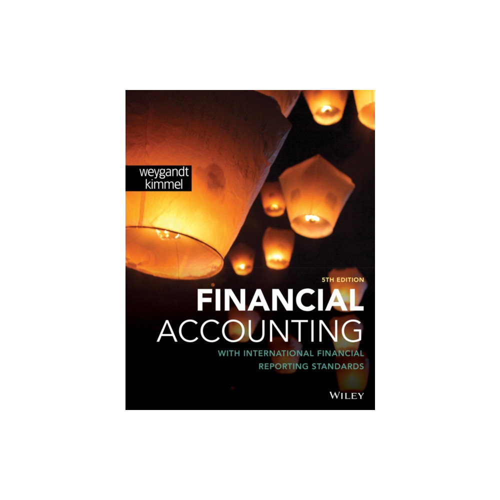 Produktbild för Financial Accounting with International Financial Reporting Standards (häftad, eng)