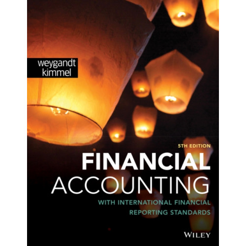 John Wiley & Sons Inc Financial Accounting with International Financial Reporting Standards (häftad, eng)