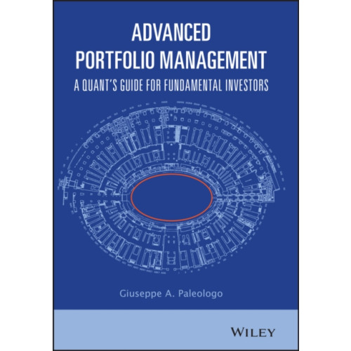 John Wiley & Sons Inc Advanced Portfolio Management (inbunden, eng)