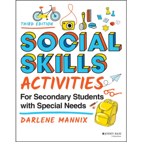 John Wiley & Sons Inc Social Skills Activities for Secondary Students with Special Needs (häftad, eng)