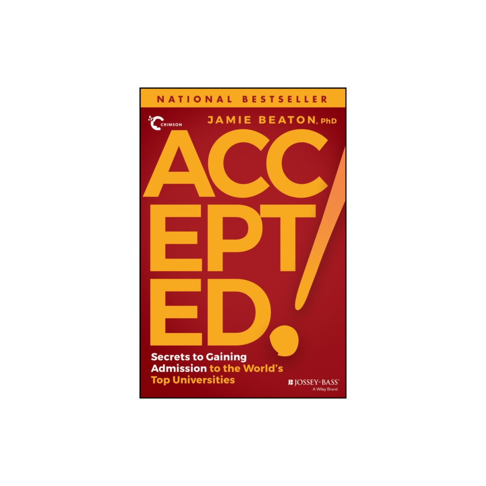 Produktbild för Accepted! (häftad, eng)