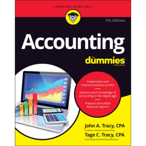 John Wiley & Sons Inc Accounting For Dummies (häftad, eng)