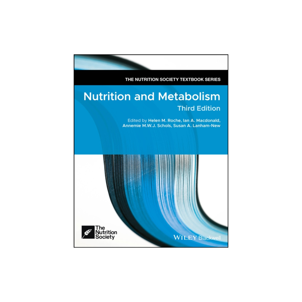 Produktbild för Nutrition and Metabolism (häftad, eng)