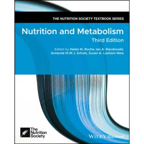 John Wiley And Sons Ltd Nutrition and Metabolism (häftad, eng)