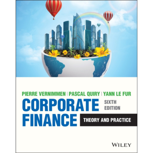 John Wiley & Sons Inc Corporate Finance (häftad, eng)