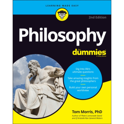 John Wiley & Sons Inc Philosophy For Dummies (häftad, eng)