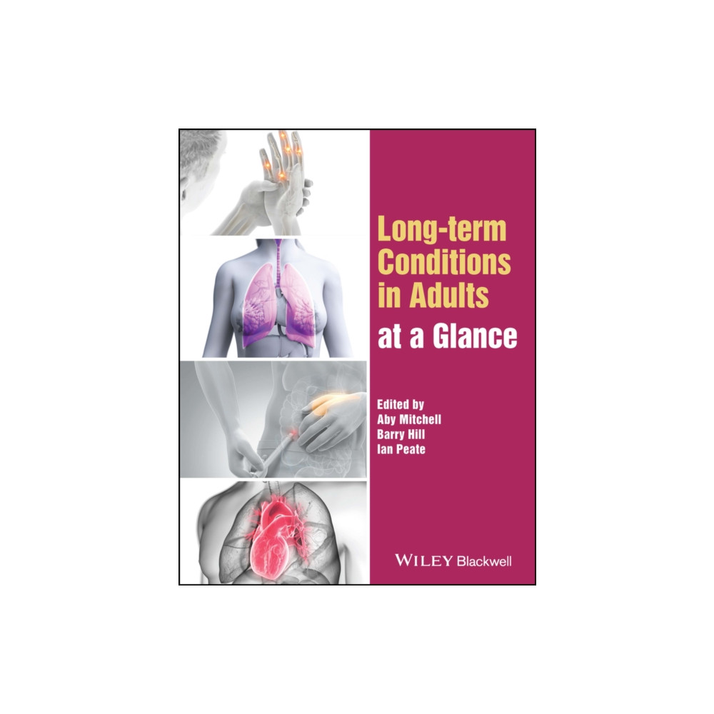 Produktbild för Long-term Conditions in Adults at a Glance (häftad, eng)