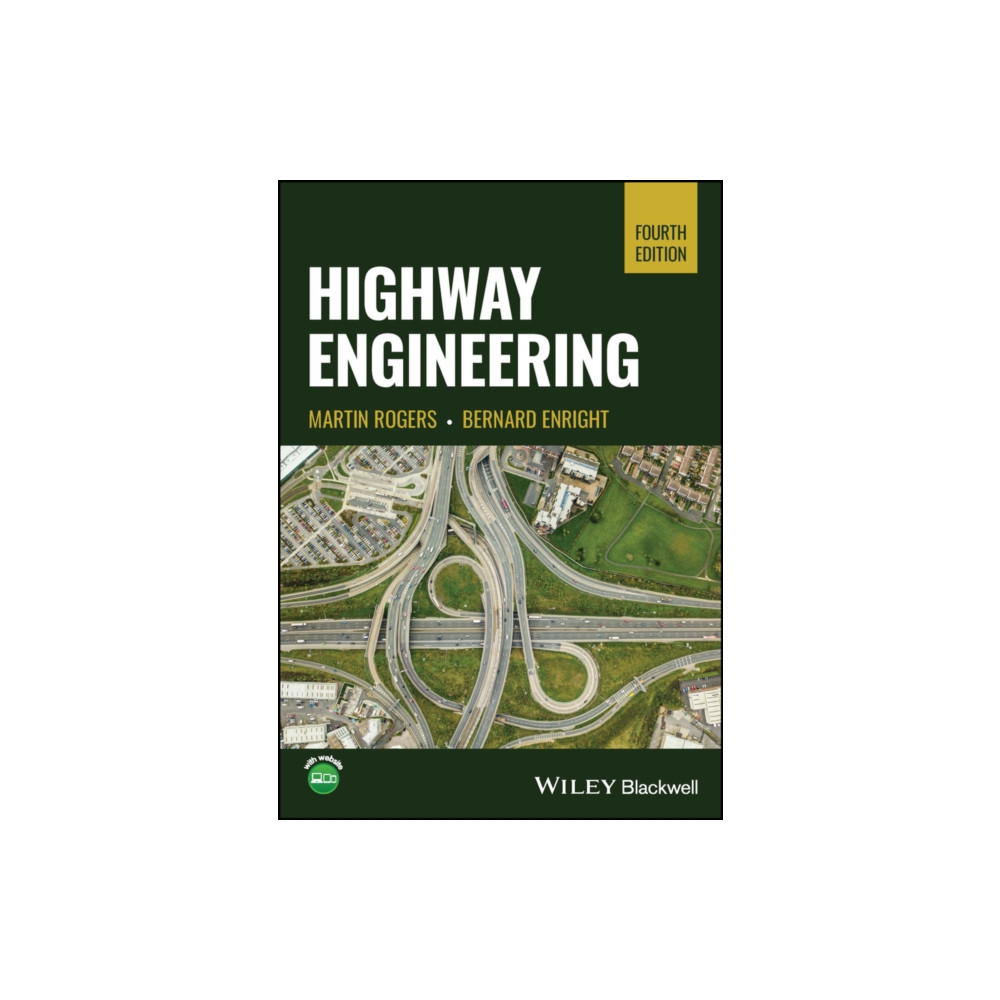 Produktbild för Highway Engineering (häftad, eng)