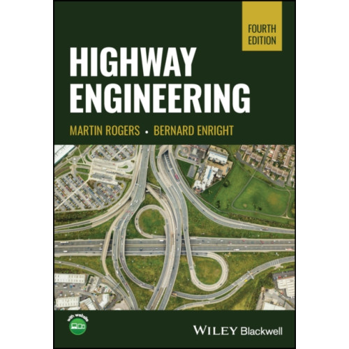 John Wiley And Sons Ltd Highway Engineering (häftad, eng)