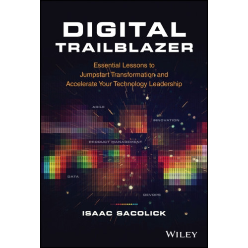 John Wiley & Sons Inc Digital Trailblazer (inbunden, eng)