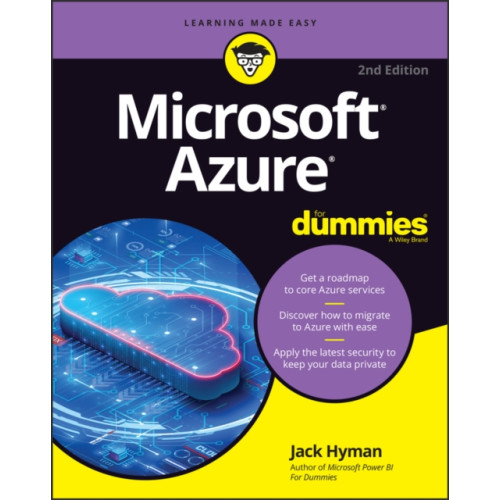 John Wiley & Sons Inc Microsoft Azure For Dummies (häftad, eng)