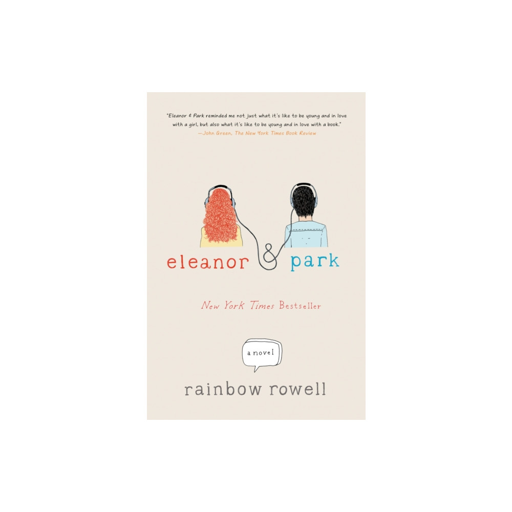Produktbild för Eleanor & Park (häftad, eng)