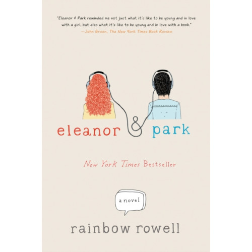 St. Martin's Publishing Group Eleanor & Park (häftad, eng)