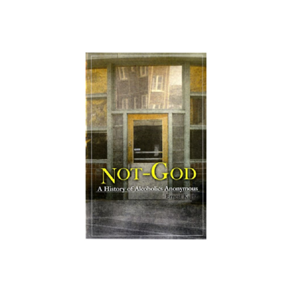 Produktbild för Not God (häftad, eng)