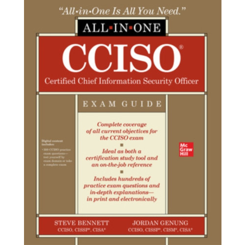 McGraw-Hill Education CCISO Certified Chief Information Security Officer All-in-One Exam Guide (häftad, eng)