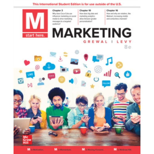 McGraw-Hill Education M: Marketing ISE (häftad, eng)