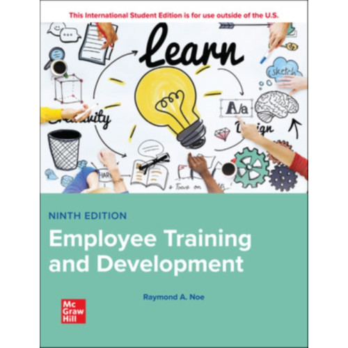 McGraw-Hill Education Employee Training & Development ISE (häftad, eng)