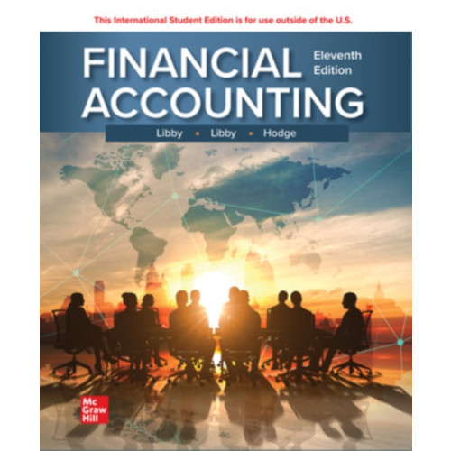 McGraw-Hill Education Financial Accounting ISE (häftad, eng)