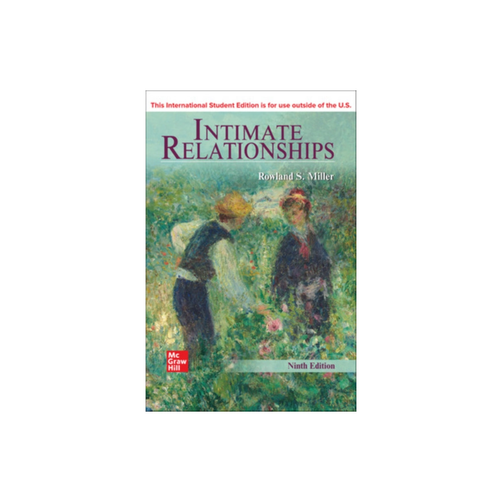Produktbild för Intimate Relationships ISE (häftad, eng)