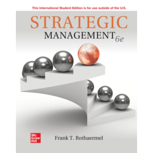 McGraw-Hill Education Strategic Management: Concepts ISE (häftad, eng)