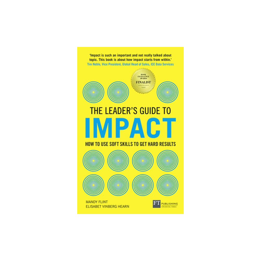 Produktbild för Leader's Guide to Impact, The (häftad, eng)