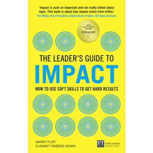 Pearson Education Limited Leader's Guide to Impact, The (häftad, eng)