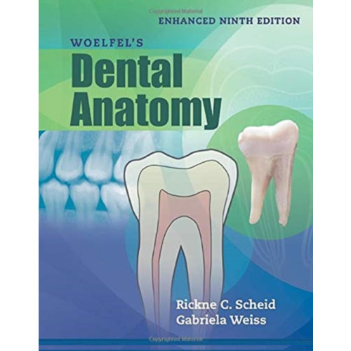 Jones and Bartlett Publishers, Inc Woelfel's Dental Anatomy, Enhanced Edition (inbunden, eng)