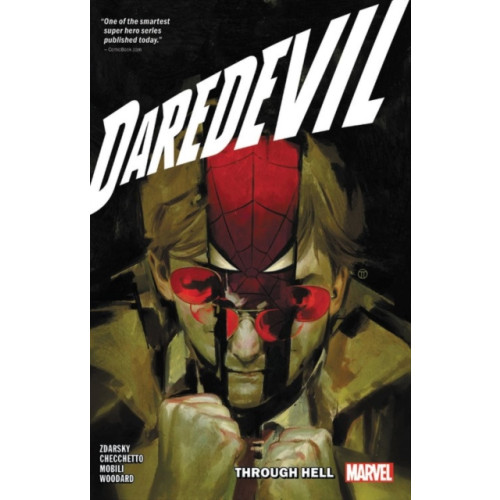 Marvel Comics Daredevil by Chip Zdarsky Vol. 3: Through Hell (häftad, eng)